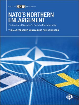 cover image of NATO's Northern Enlargement